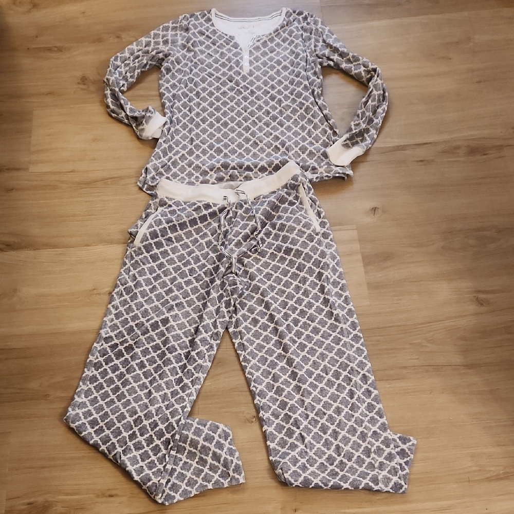 Women Nautica Pijama Set